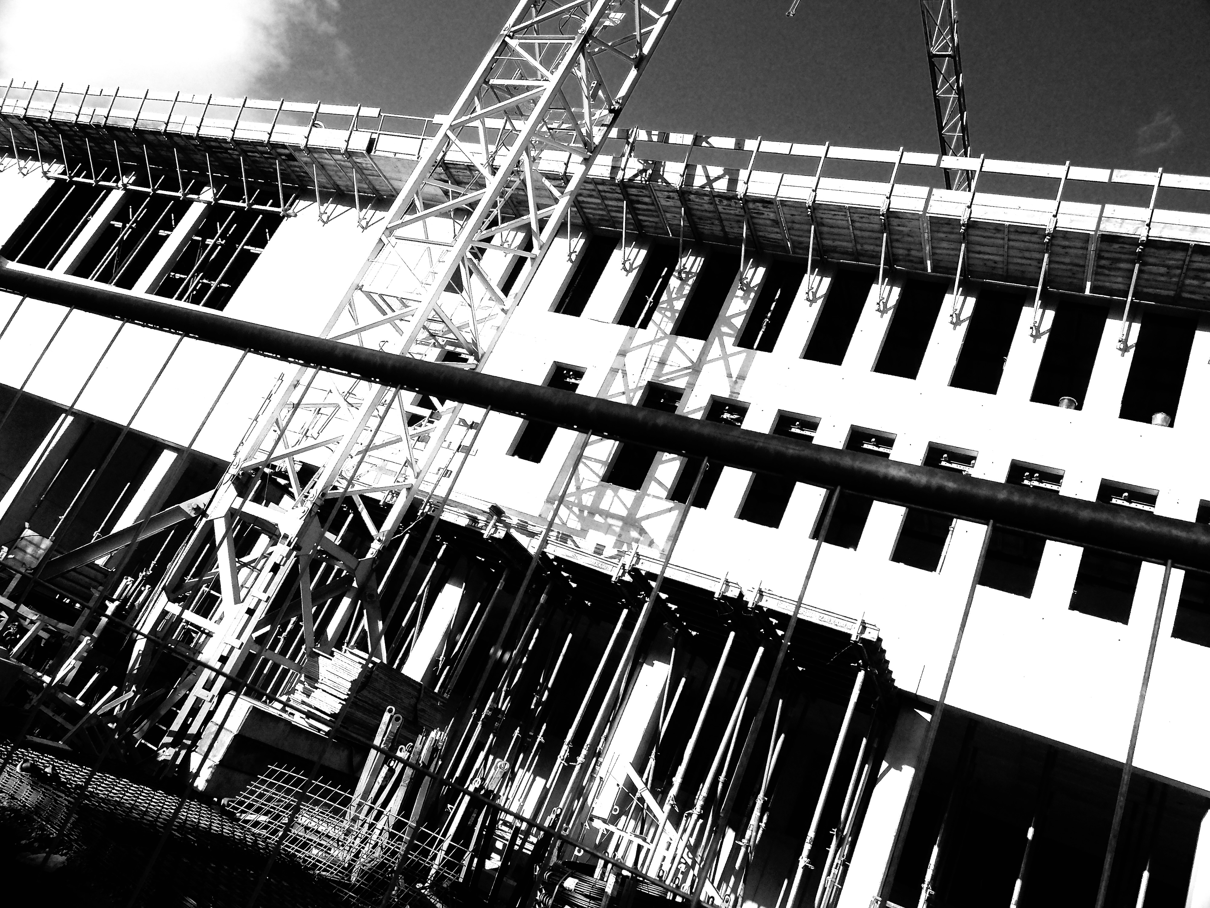 Zweiter Neubau Feuerwache Freiburg