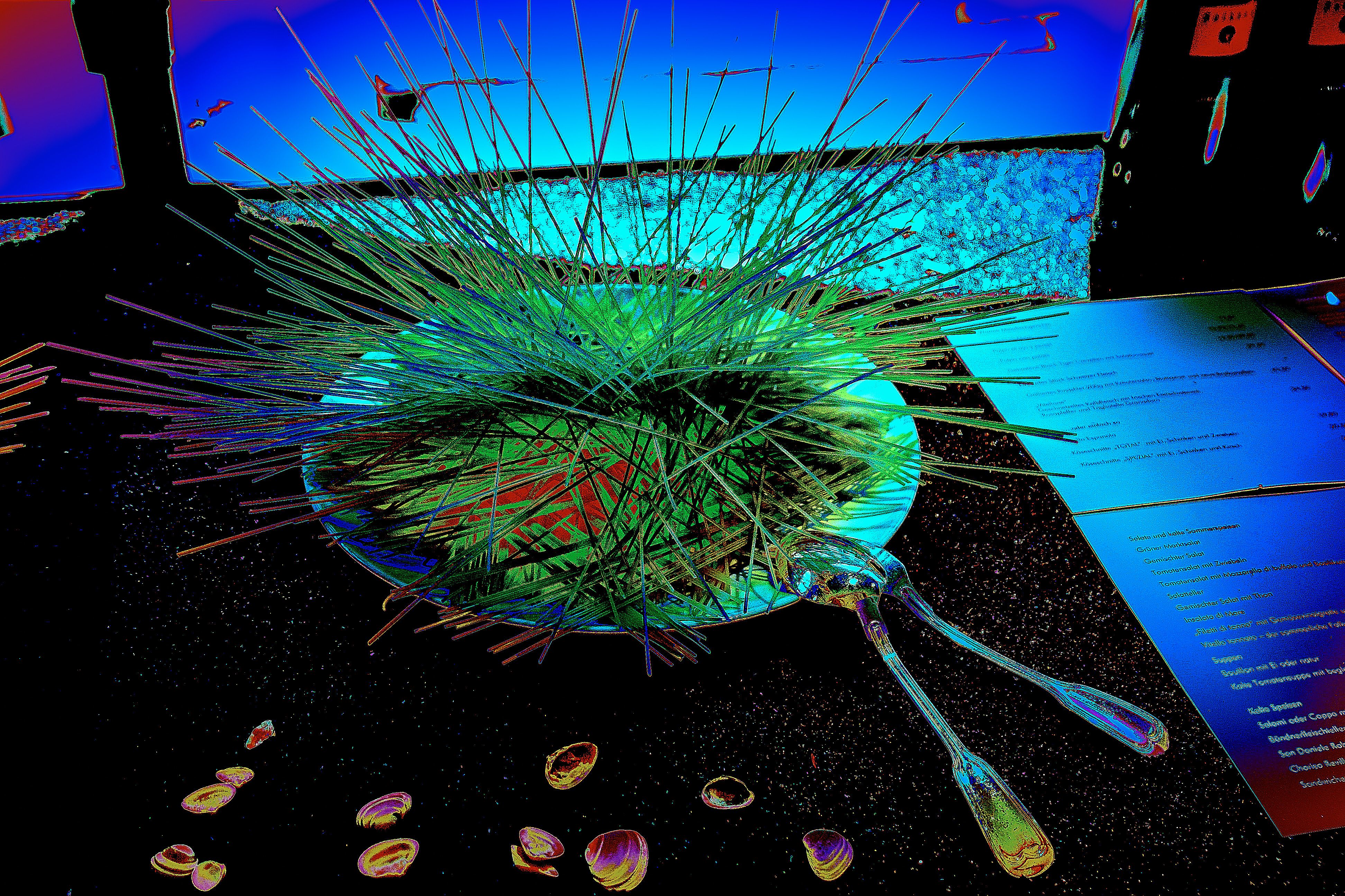 wir rufen gleich den Notarzt!