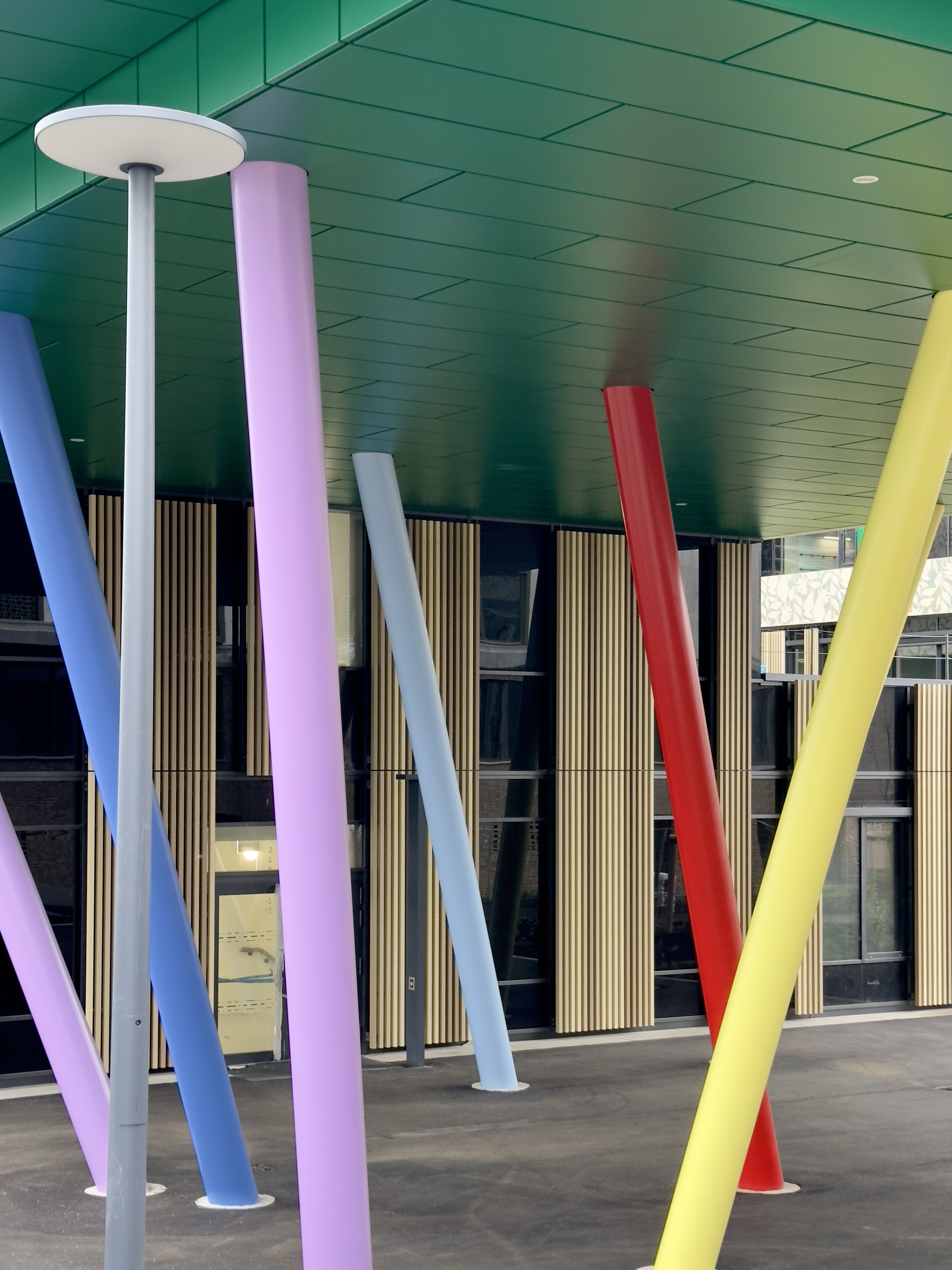 Freiburg Neue Kinderklinik