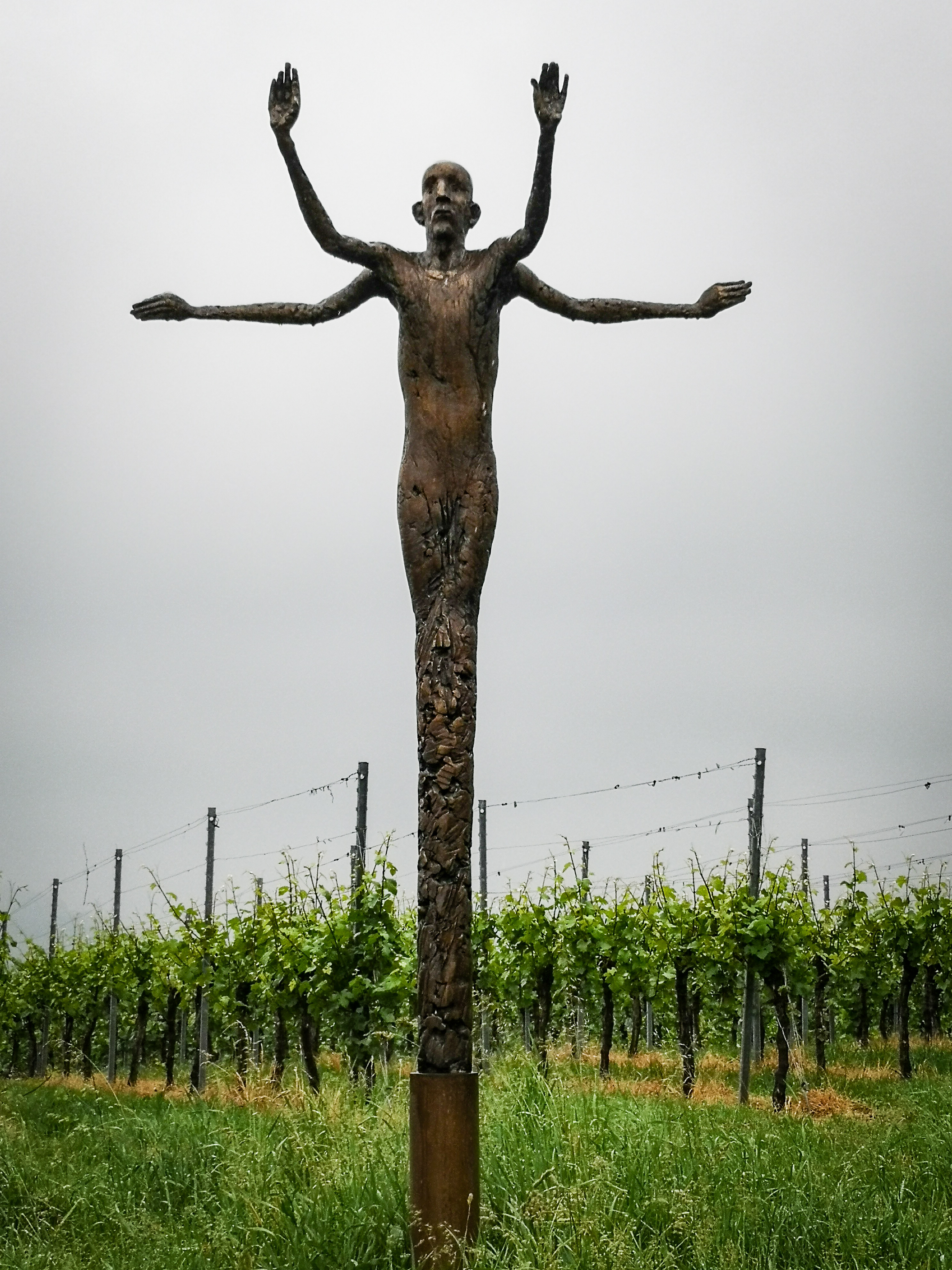 Segen oberhalb vom Neckar