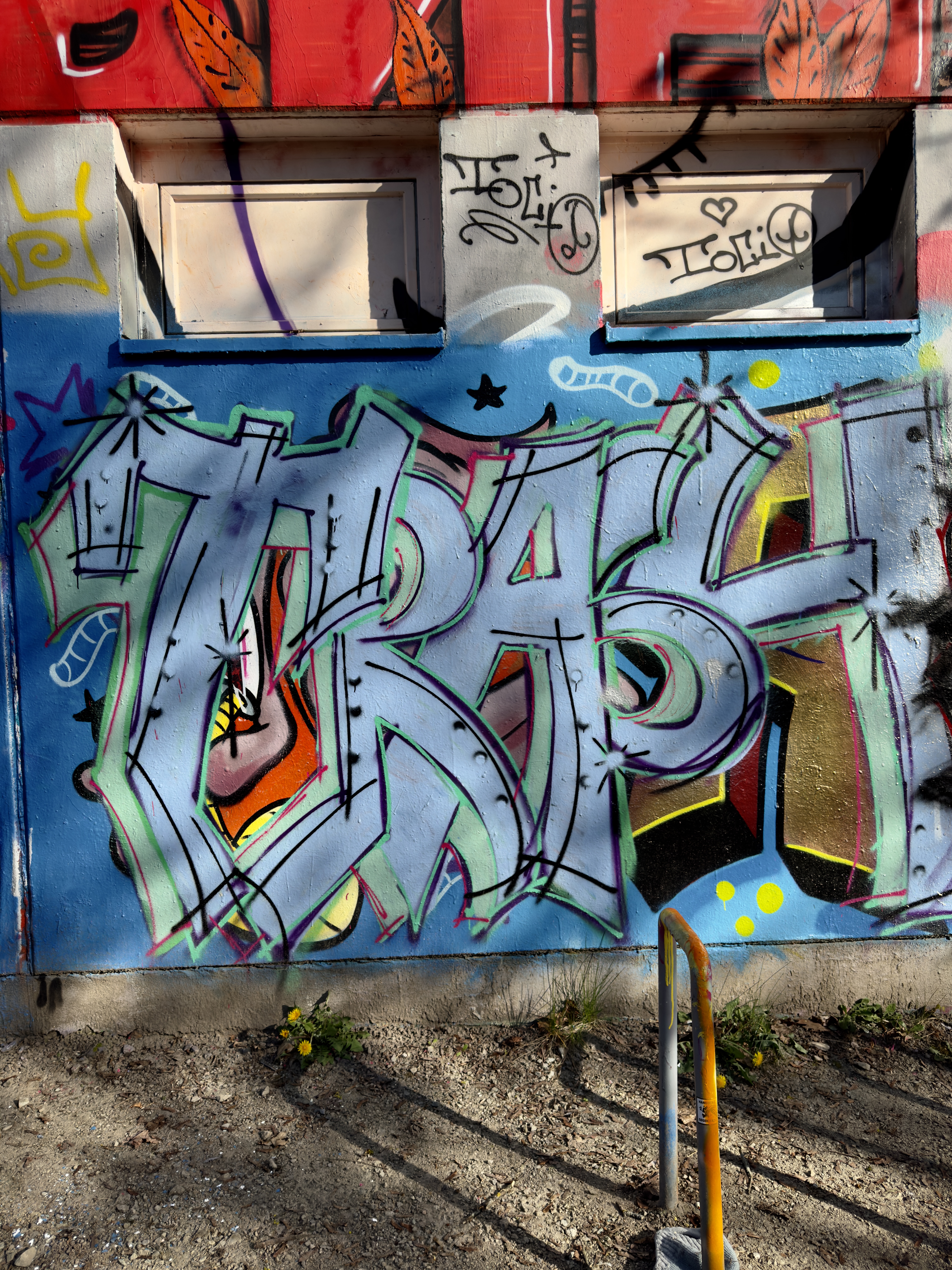 FR Haslach am Sportplatz