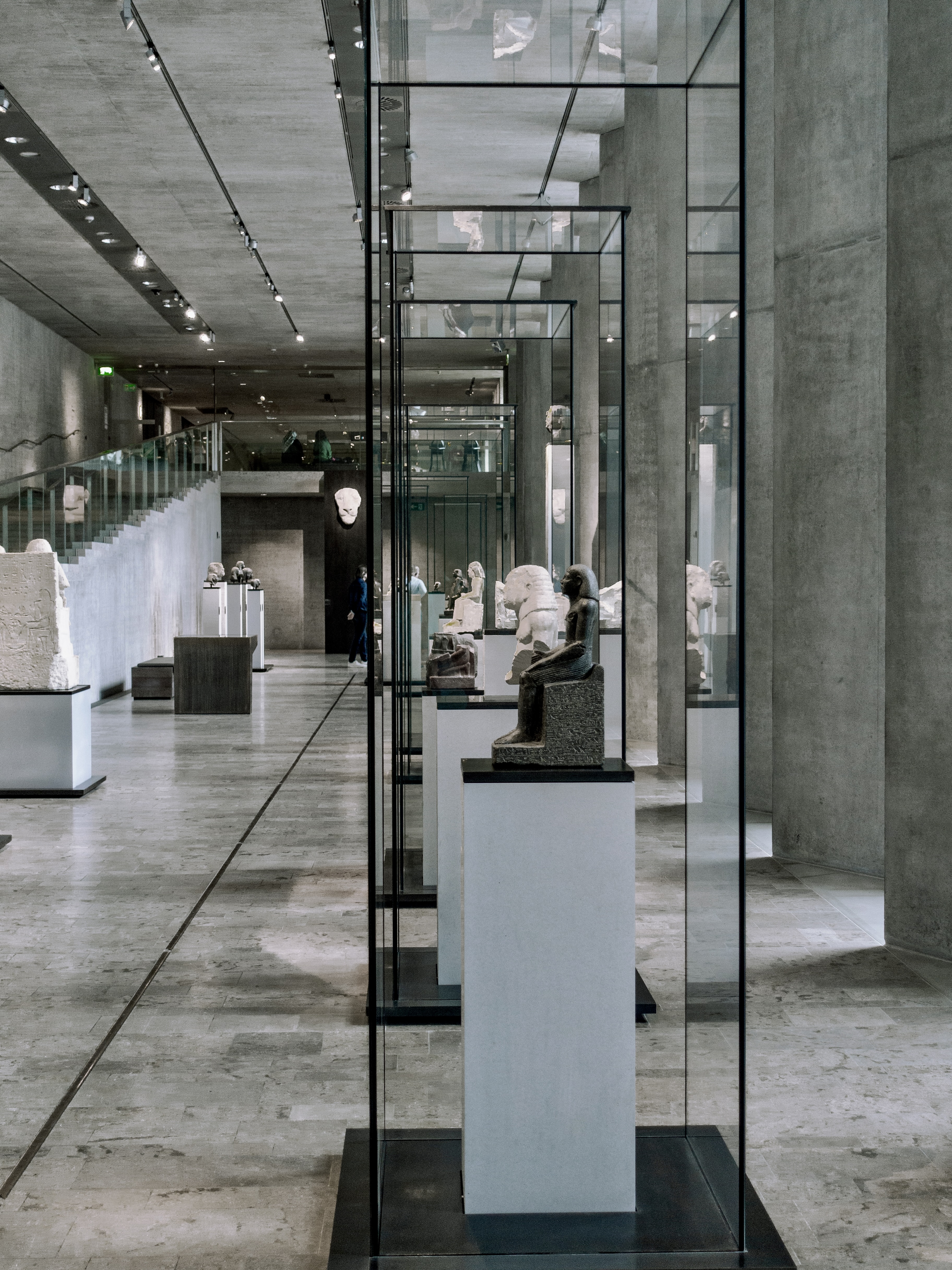 München Museum Ägyptischer Kunst