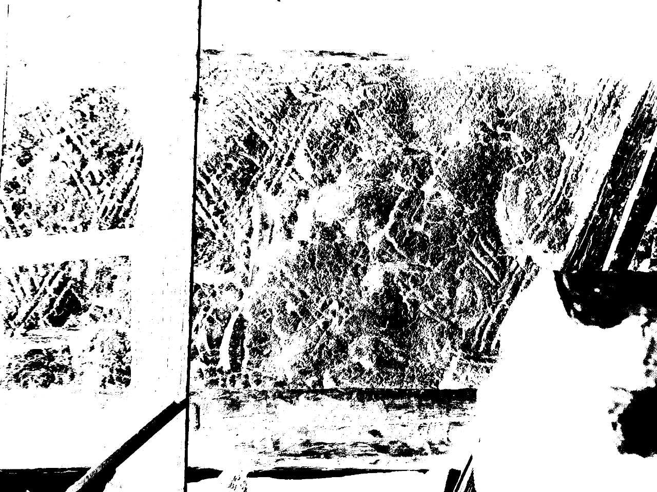 Im Scheunendach, Einhausen Thüringen