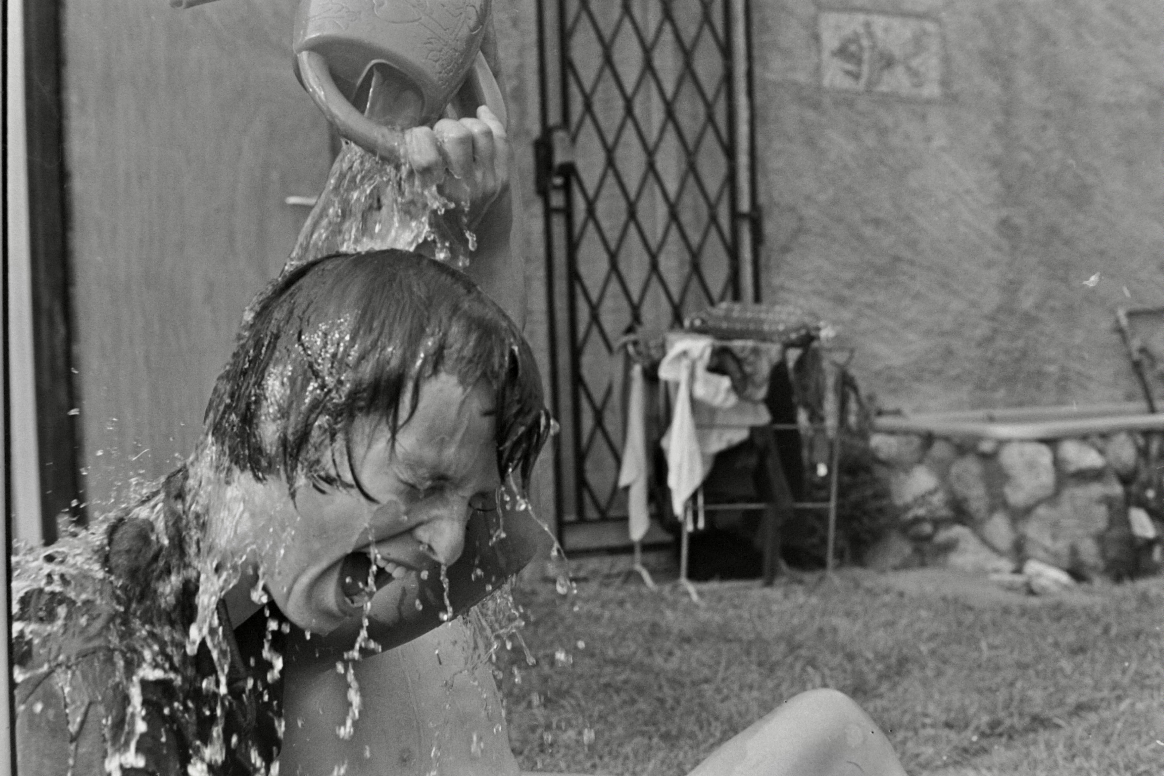 1968 Erste Bucketshow