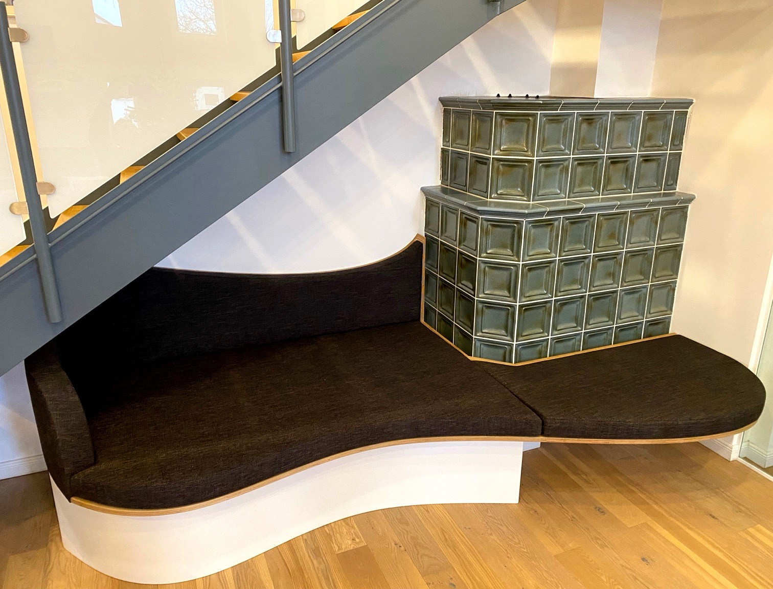 Sitzbank-Sofa