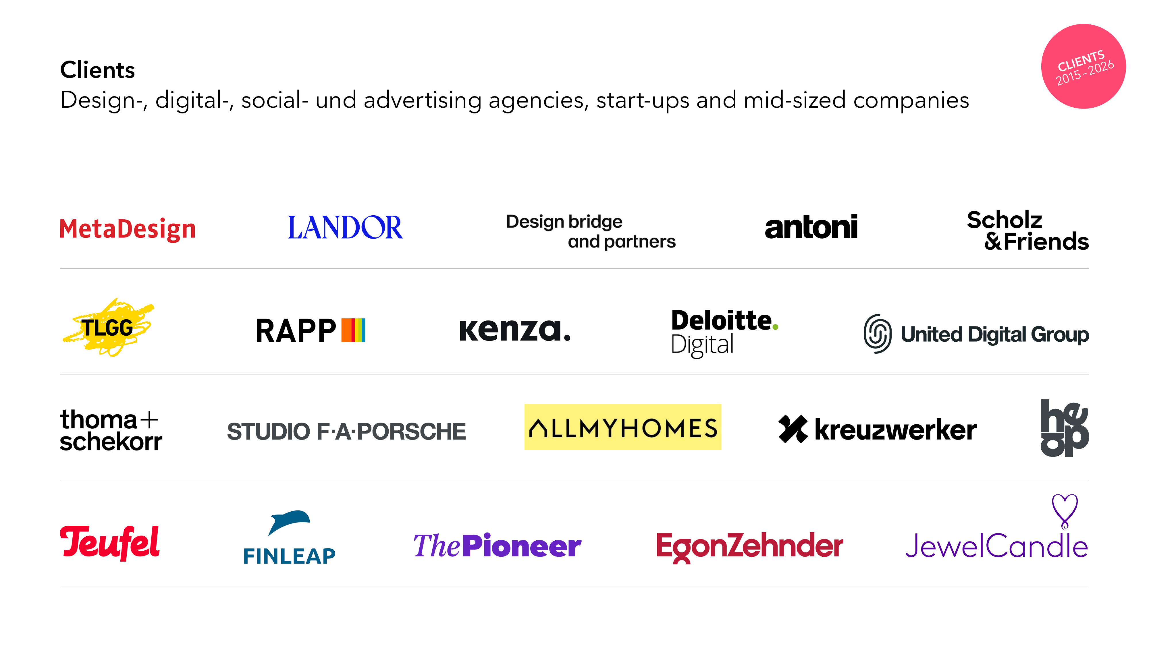 Clients