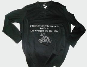 Männer verfahren sich nicht....3