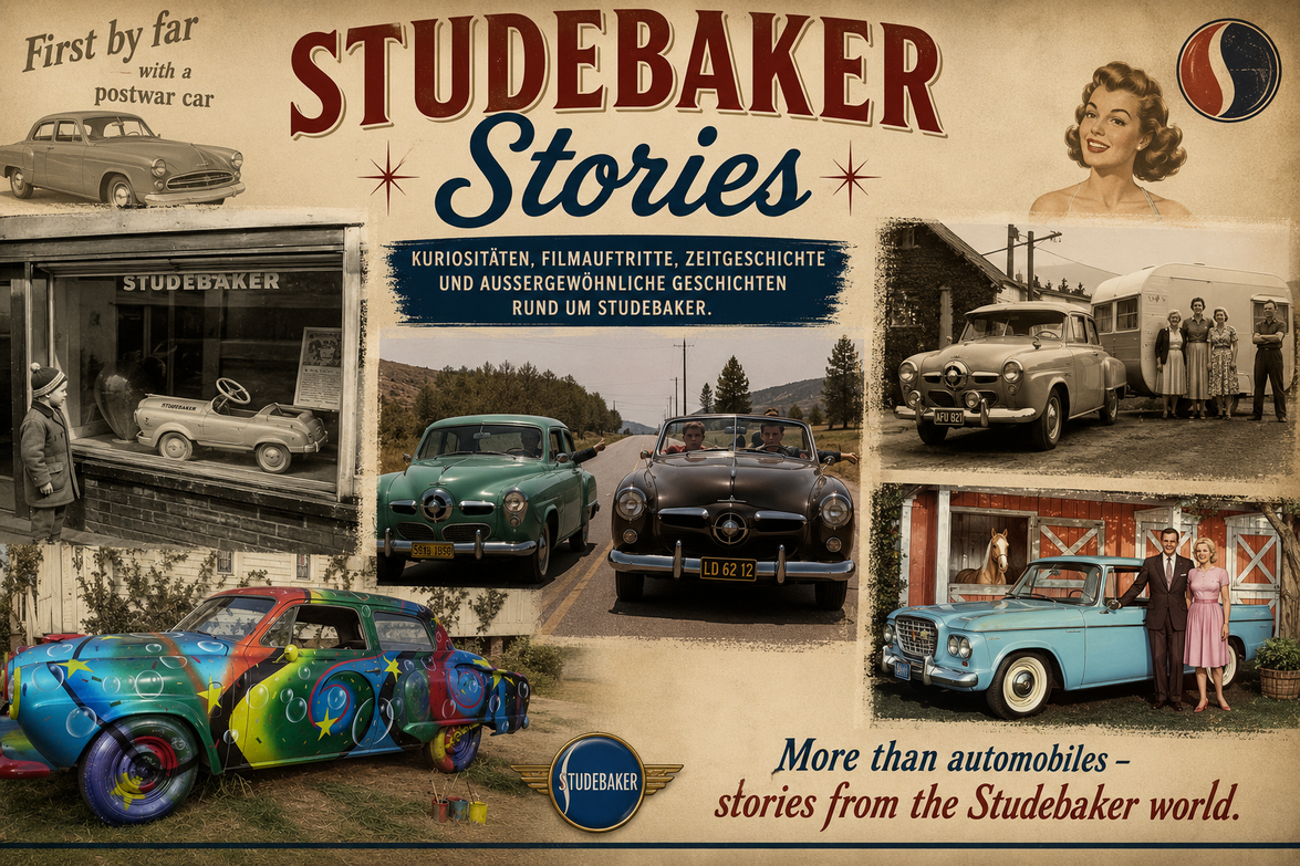 Studebaker Trivia