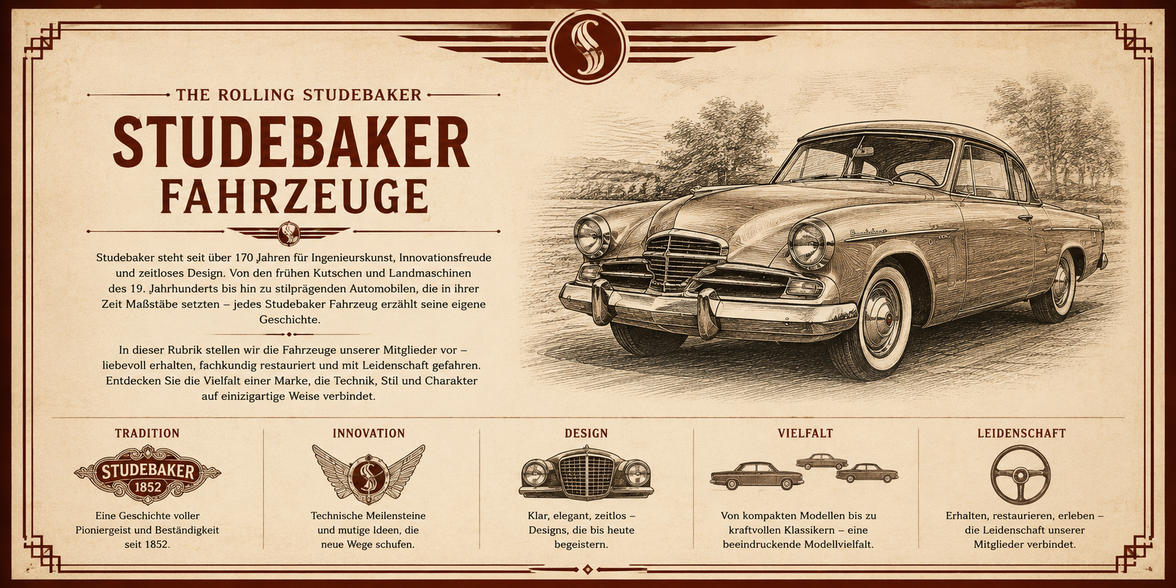 Vorstellung Fahrzeuge Mitglieder