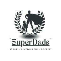 SuperDads - Stark - Einzigartig - Befreit