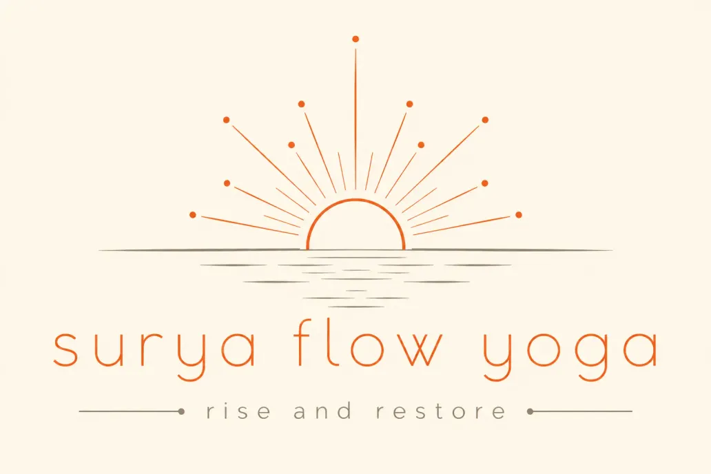 surya flow yoga