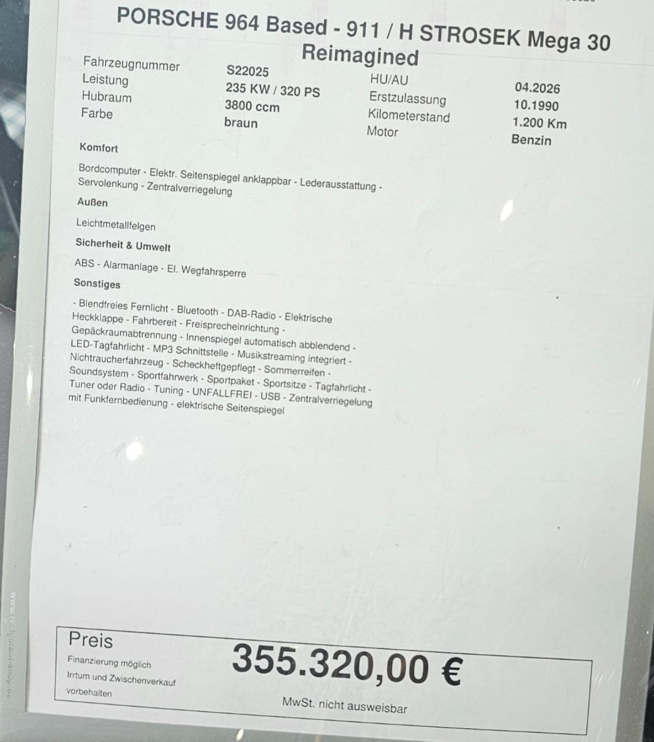 Kaufberatung