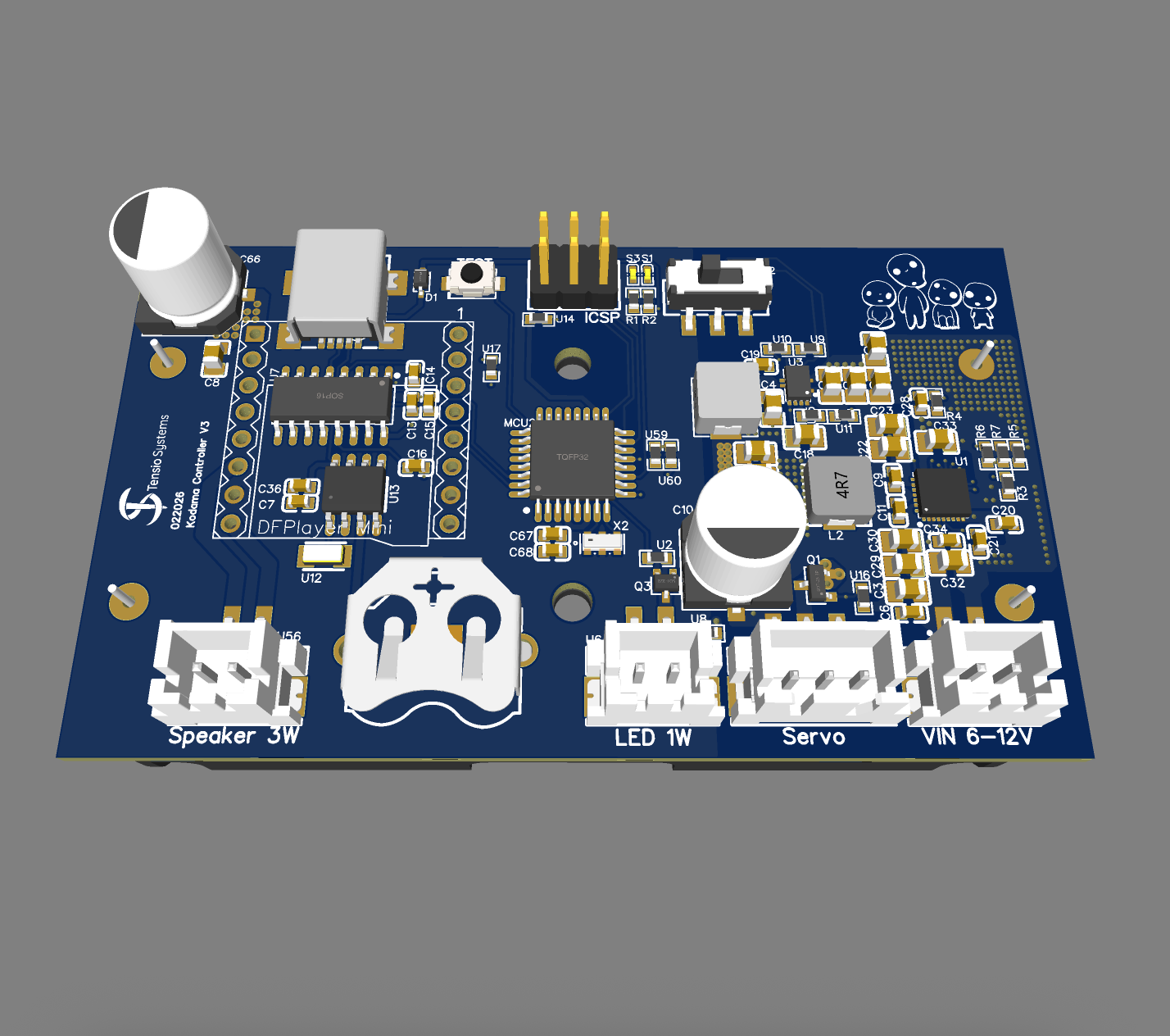 Kodama Controller