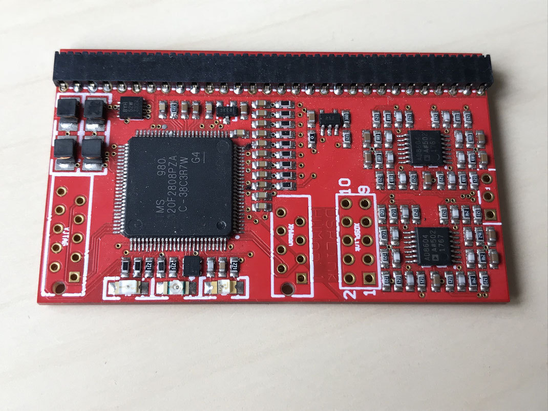 PFC Controller DSP C2000