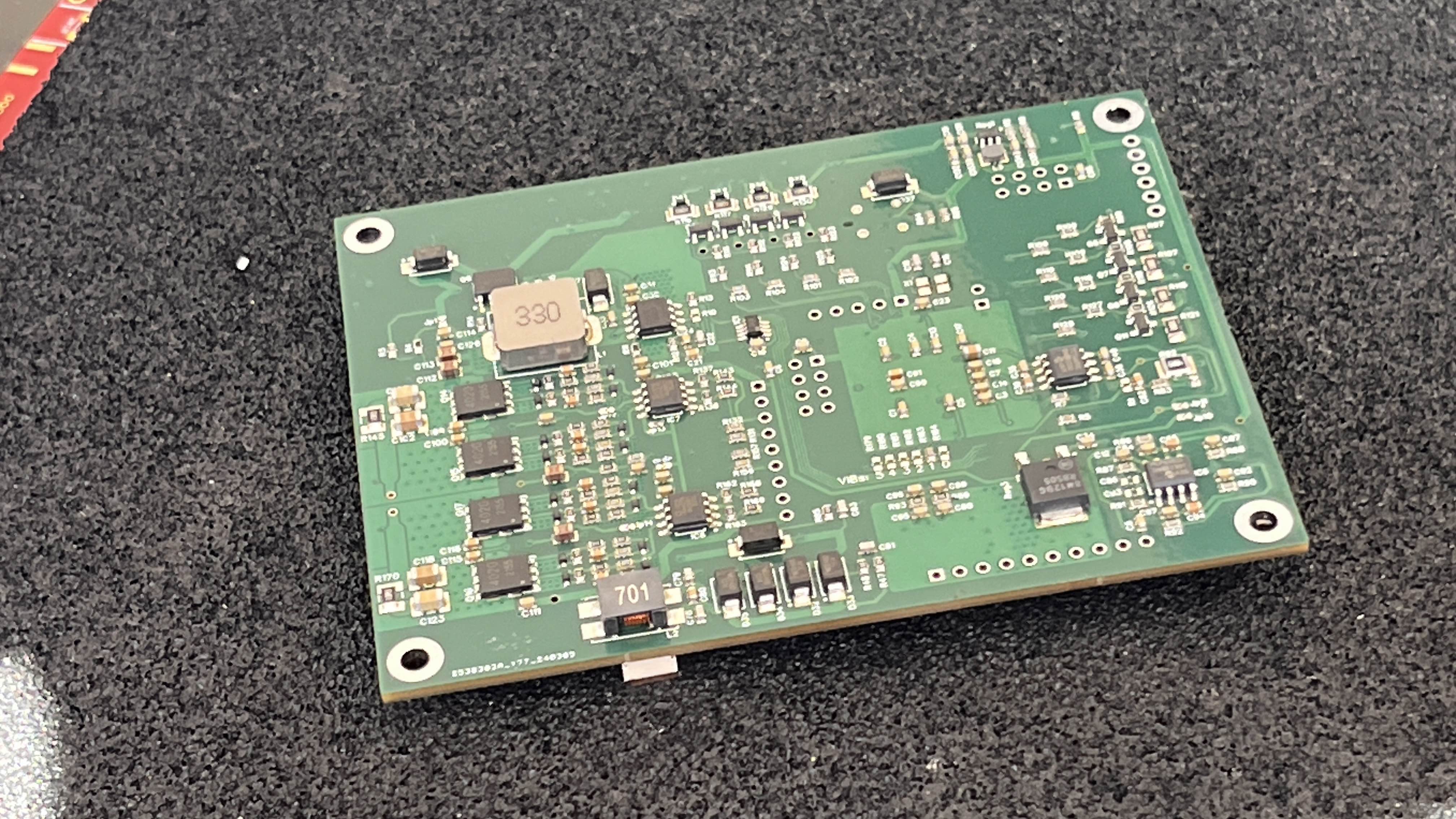 DRSSTC Treiber digital 