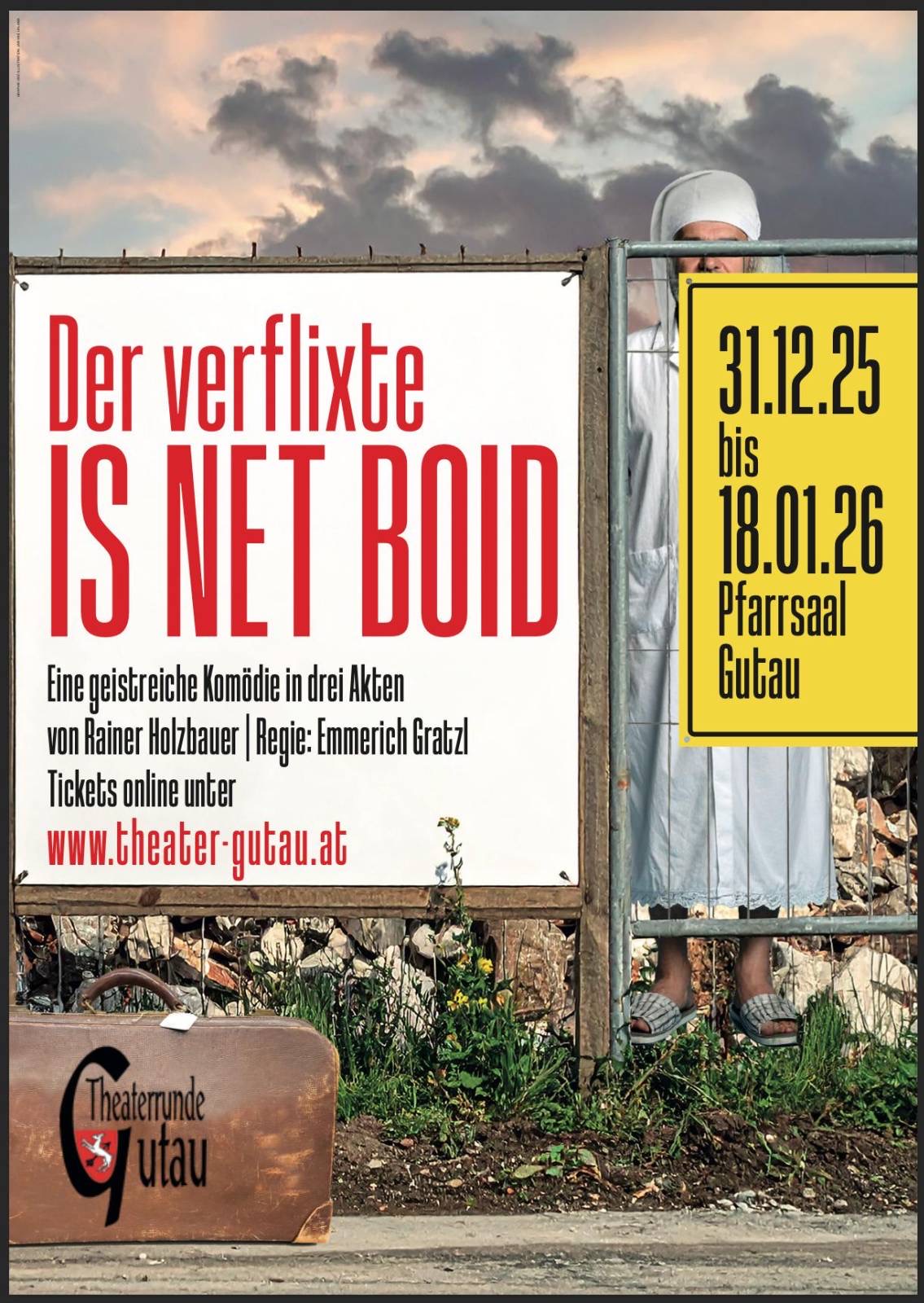 plakat isnedboid