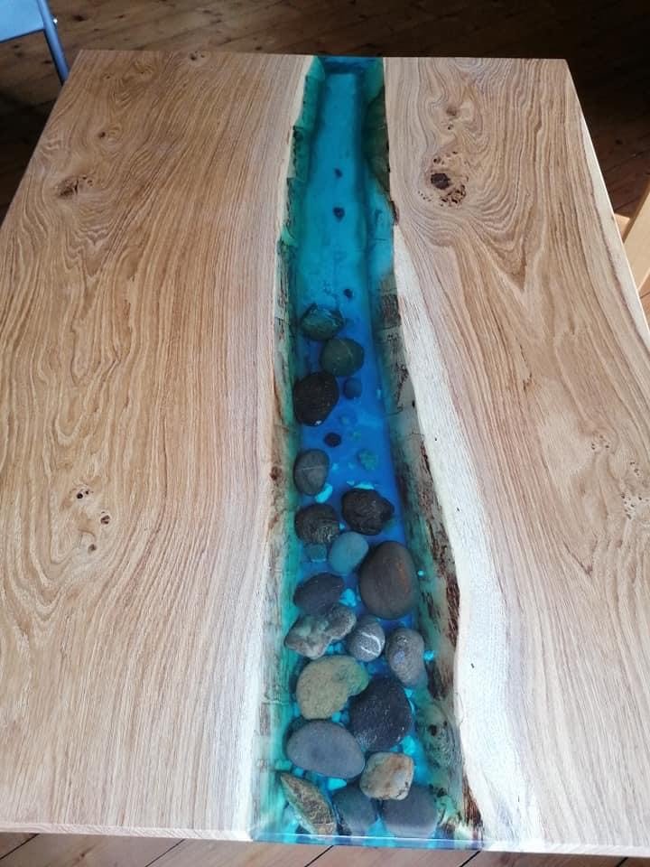 Couchtisch Wasserfall 5