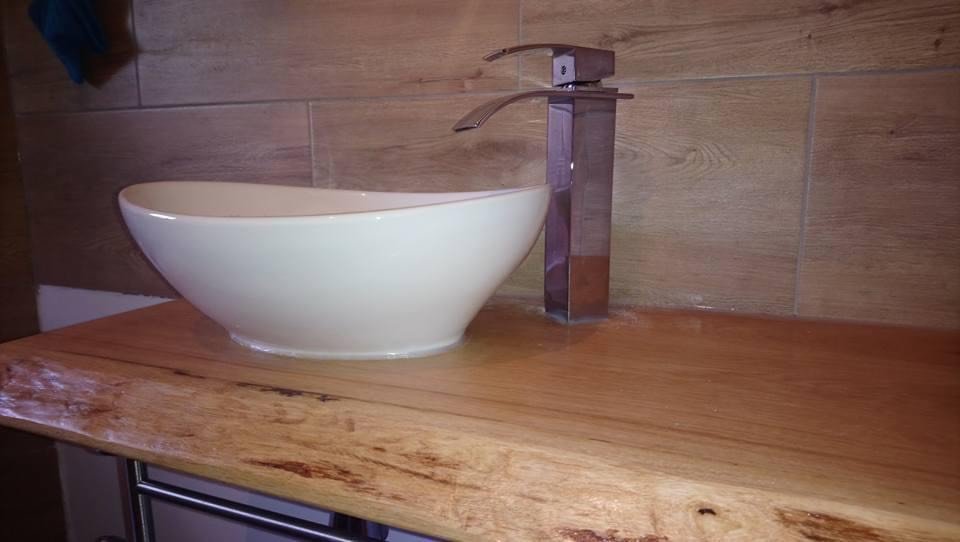 Waschtisch Porzellan