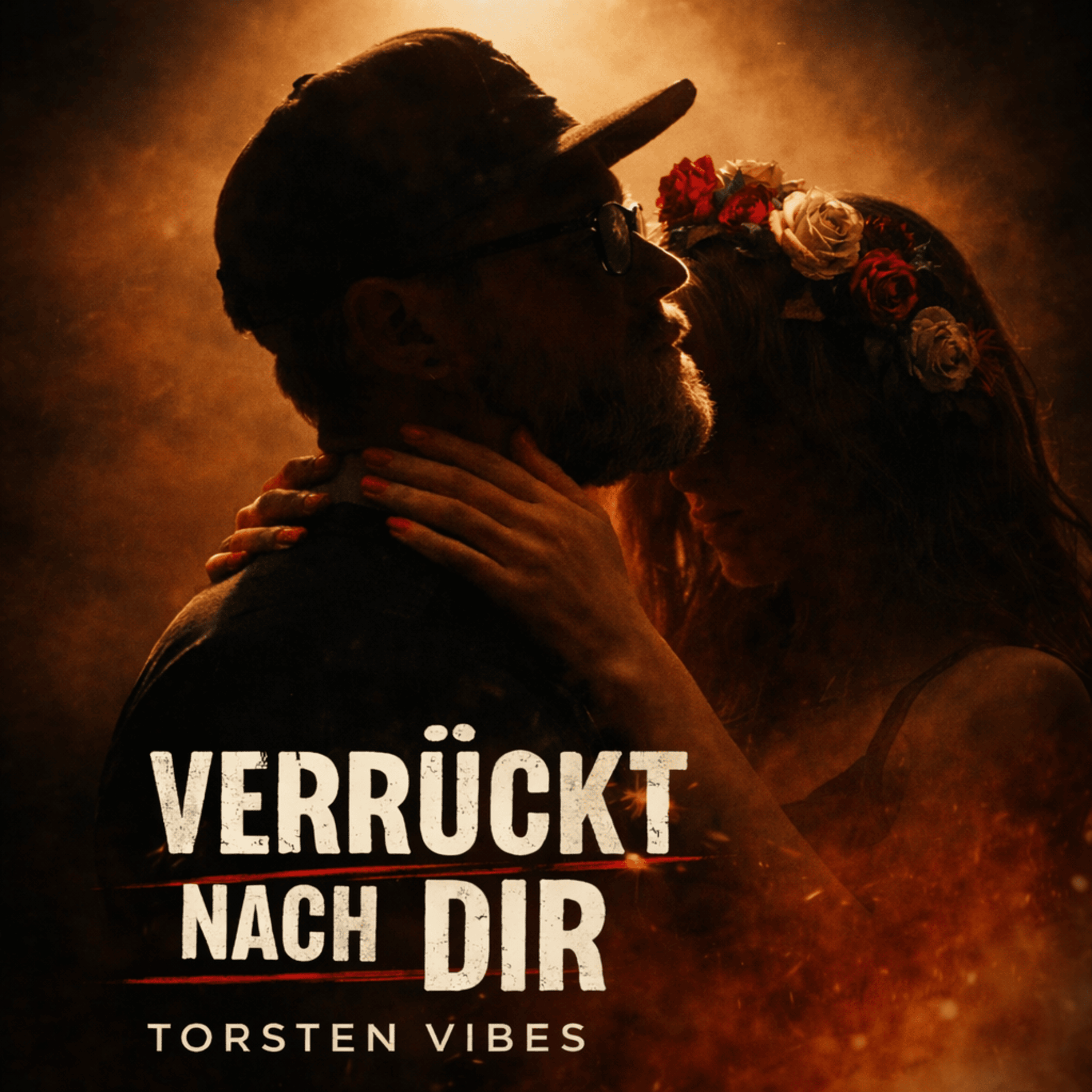 verrückt nach dir cover