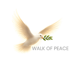 WALK OF PEACE 🌍🕊️