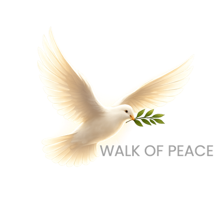 WALK OF PEACE 🌍🕊️