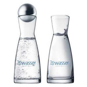 Wellwasser Y Karaffen still und perlend Wellwasser Y Karaffen still und perlend