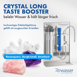 Wellwasser Taste Booster