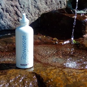 Wellwasser Trinkflaschen für unterwegs Wellwasser Trinkflaschen für unterwegs