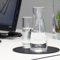 Wellwasser am Arbeitsplatz und im Büro
