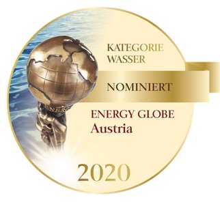 Wellwasser, Energy Globe Austria 2020 Wellwasser, Energy Globe Austria 2020