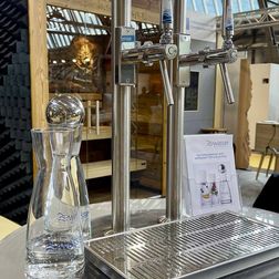 Wellwasser auf Veranstaltungen