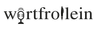 wortfrollein logo