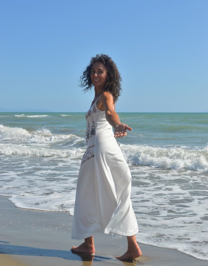 Marika Müller einladend Marika Müller einladend