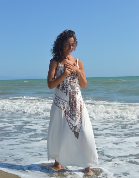 Marika Müller einladend Marika Müller einladend