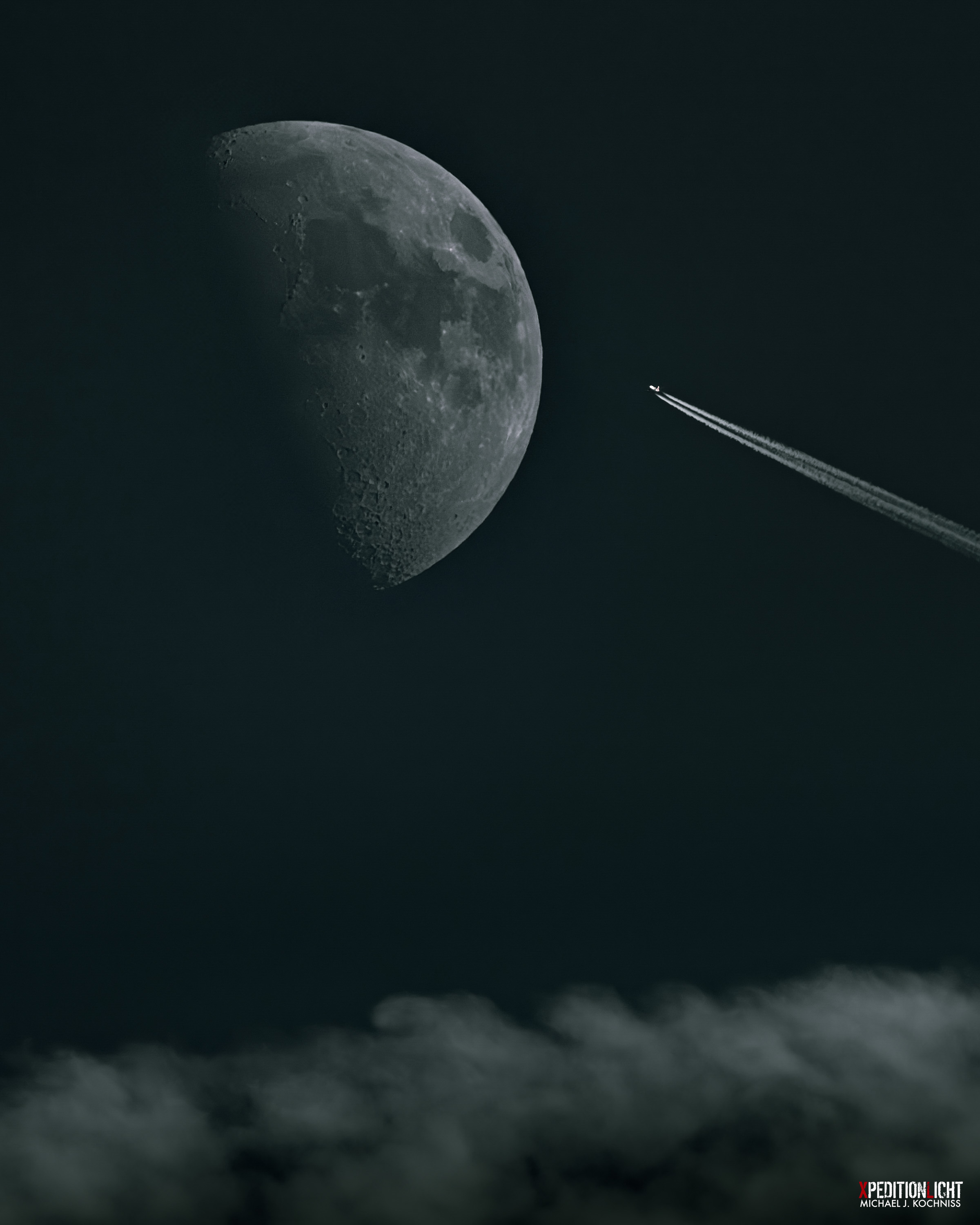 TICKET TO THE MOON