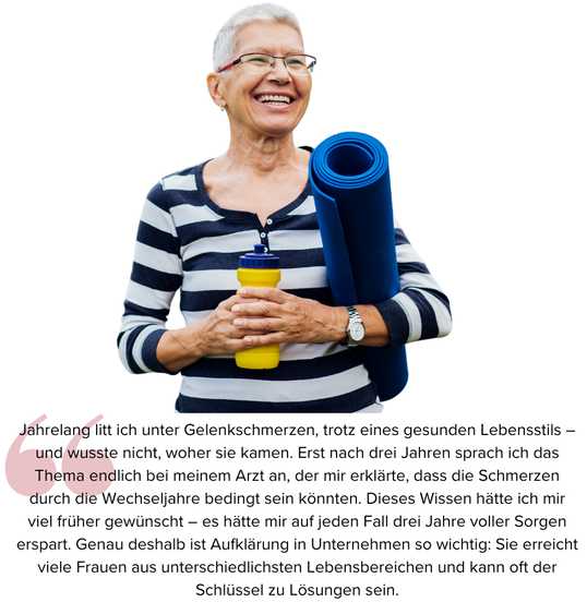 Wechseljahresbeschwerden Wechseljahresbeschwerden