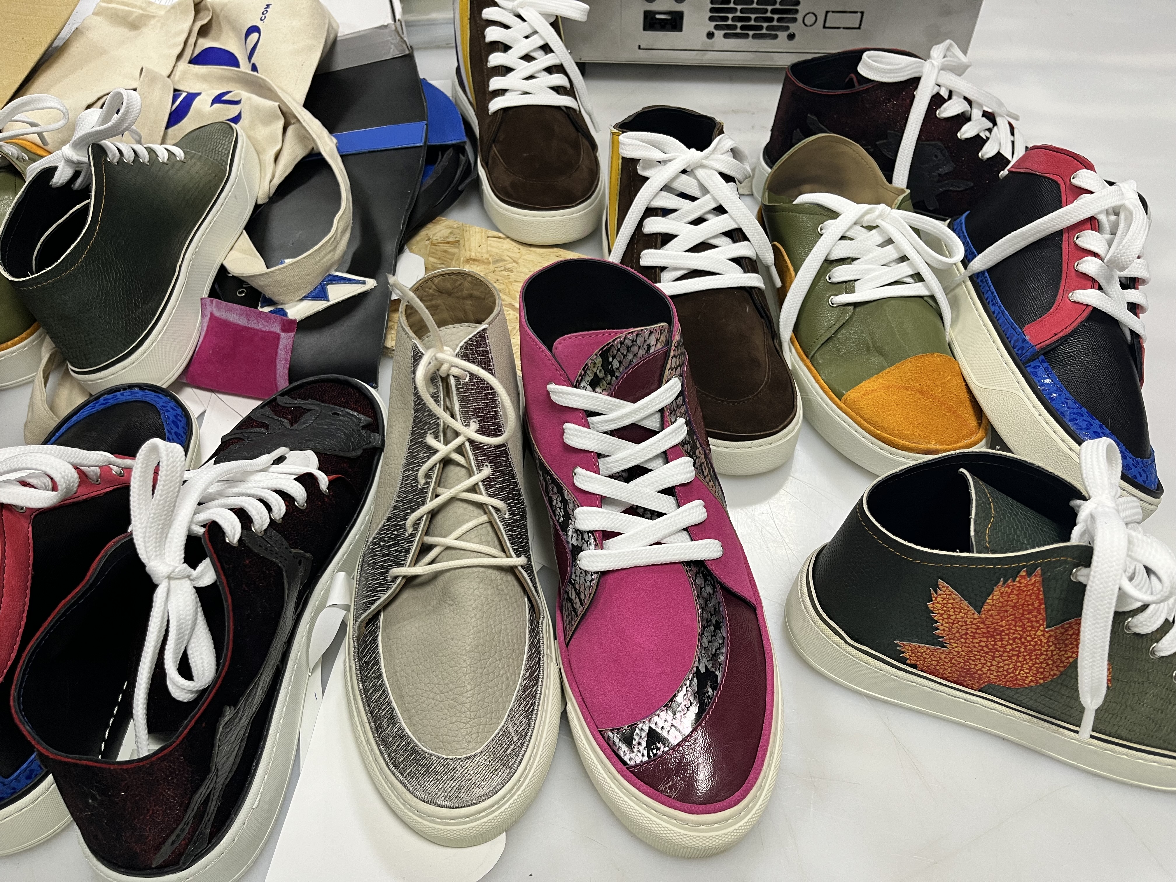 Design your own 'sneakers online top