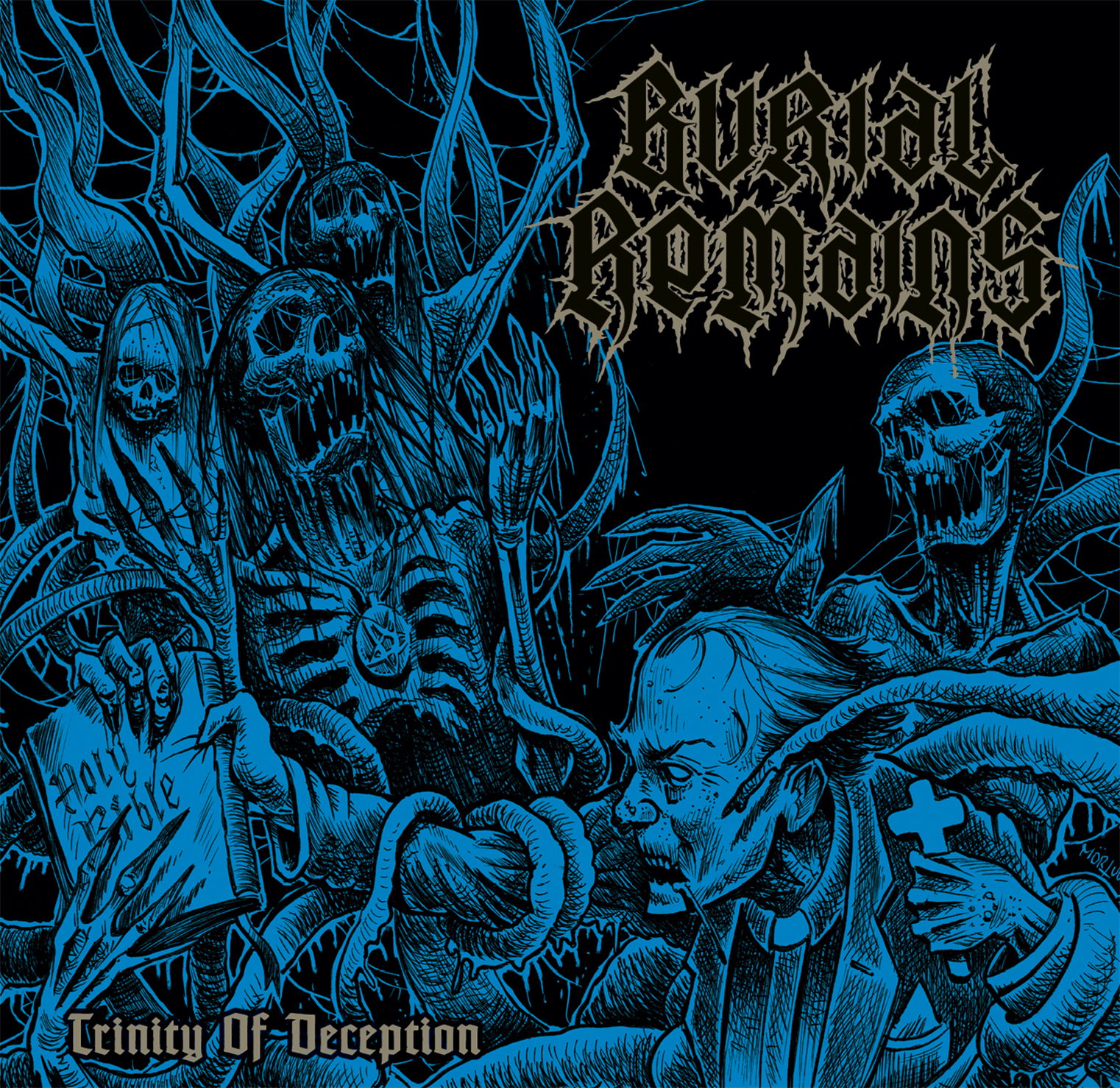 Polluted Inheritance - Ecocide - CD - Raw Skull Recordz