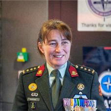 Immediate past President 