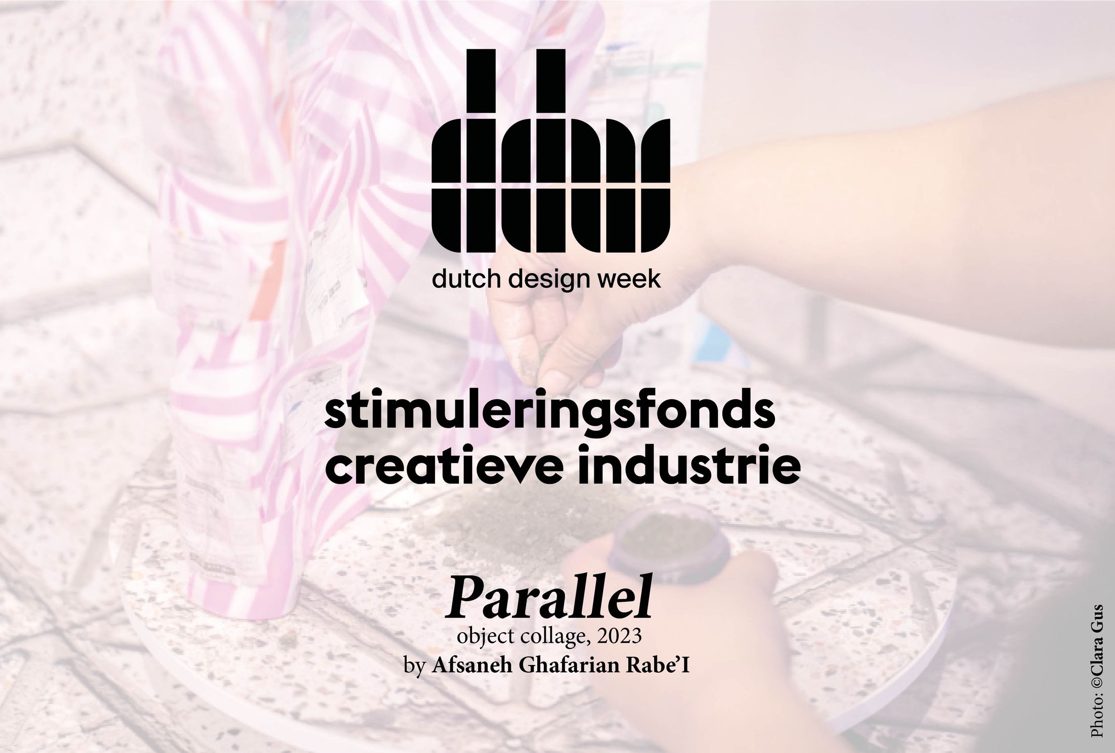 DUTCH DESIGN WEEK 2023