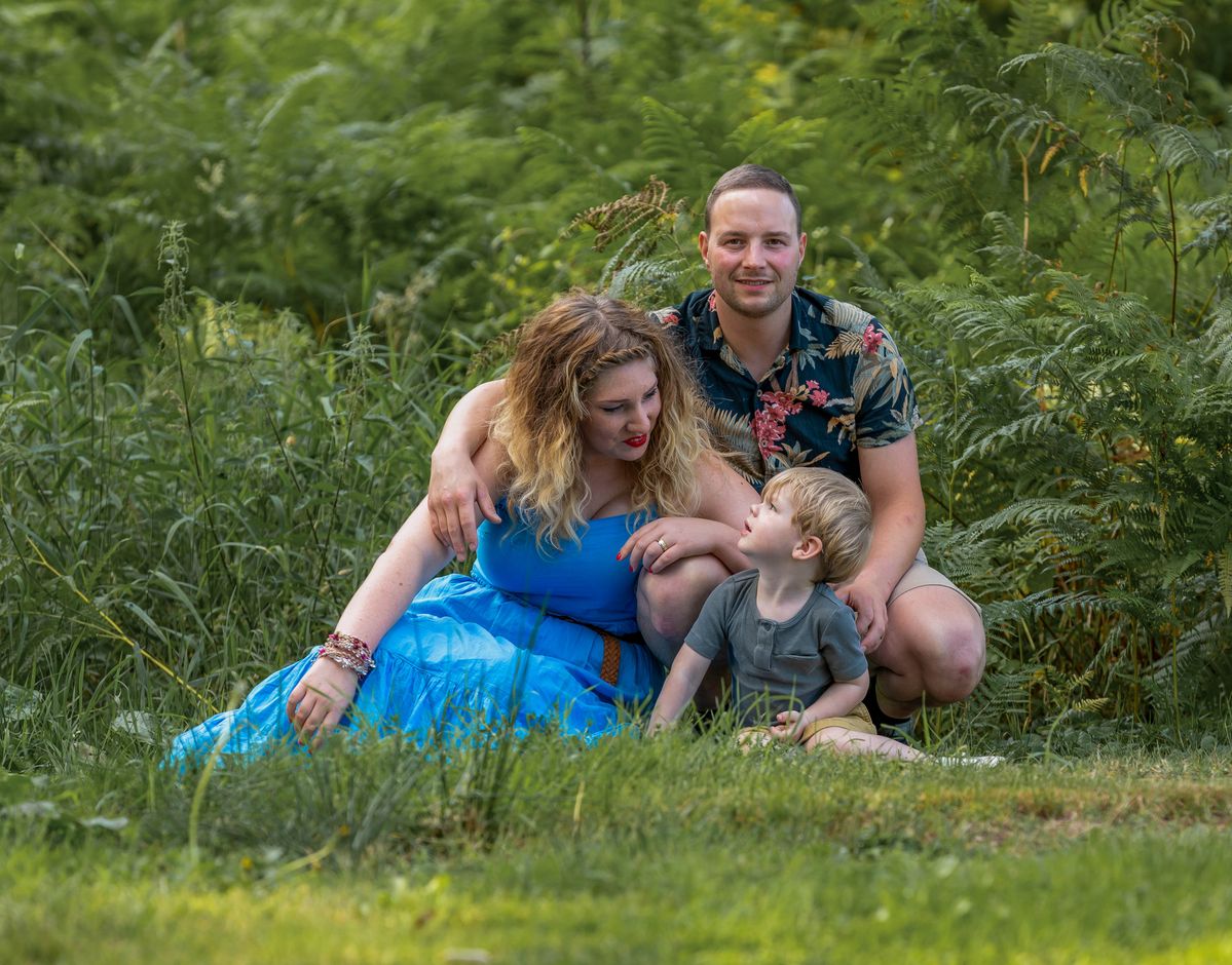 Familieshoot