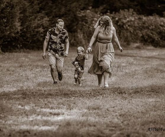 Familieshoot