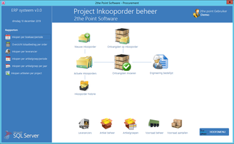 Inkoop Order