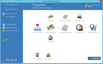 Projecten