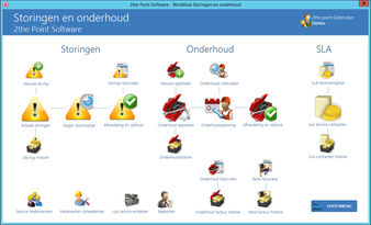 Service & Onderhoud