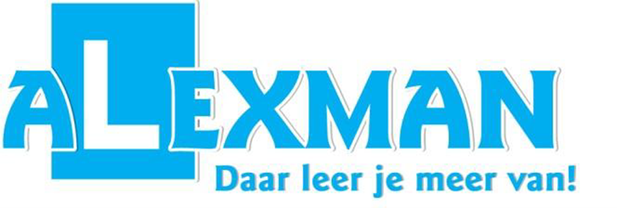 Rijschool Alexman, Daar leer je meer van!