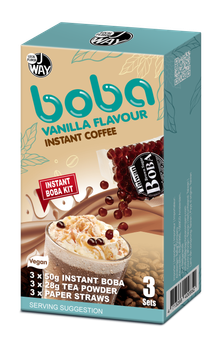 Vanilla Coffee
