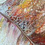 detail blad