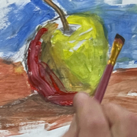 Painting Course at Amsterdam House of Arts & Crafts