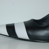 Pointy nose shoe